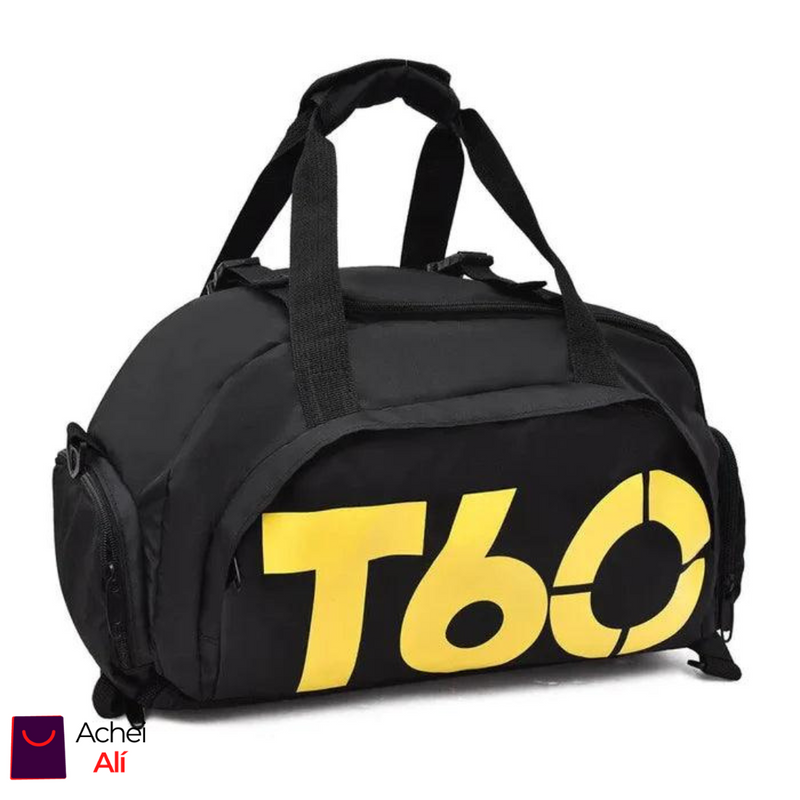 Bolsa de Treino T60 Pro - AcheiAli Achei alí