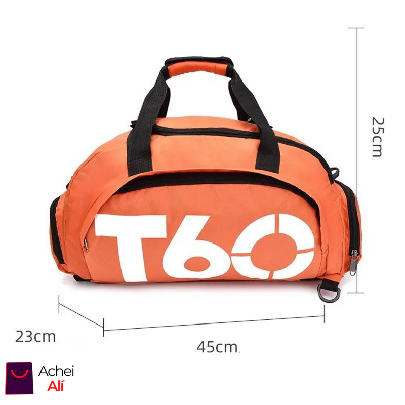 Bolsa de Treino T60 Pro - AcheiAli Achei alí