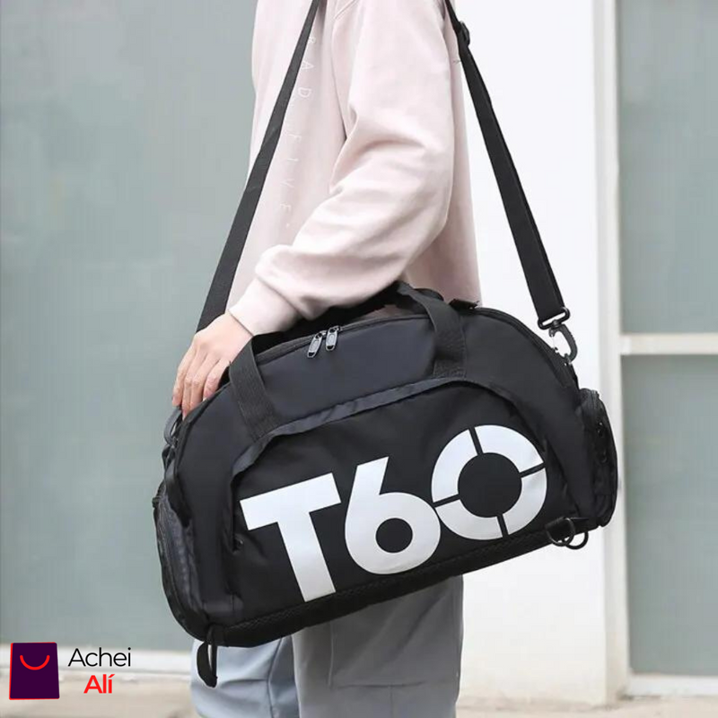 Bolsa de Treino T60 Pro - AcheiAli Achei alí