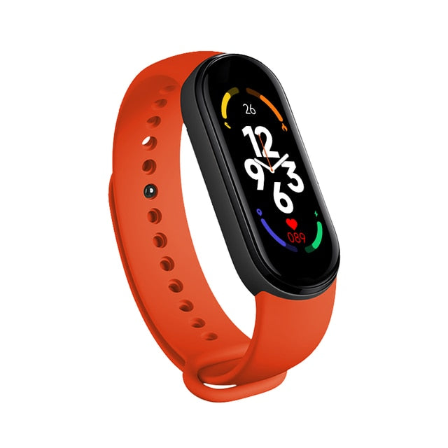 Relógio Smartwatch Mi Band 7 Achei alí