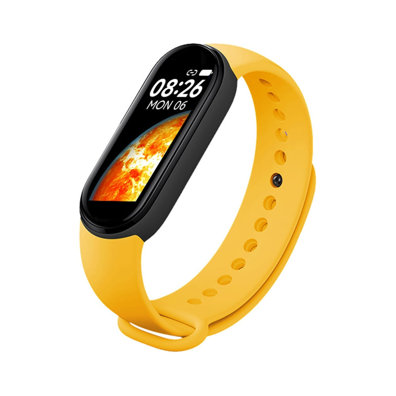 Relógio Smartwatch Mi Band 7 Achei alí