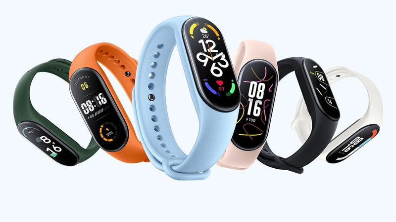 Relógio Smartwatch Mi Band 7 Achei alí